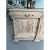 19th Century French Country Solid Walnut Bleached Sideboard / Buffet. For Sale - Image 6 of 12
