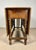 20th Century Spanish Wooden Drop-Leaf Dining Table, 1910 For Sale - Image 11 of 14