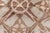 Modern Tibetan Silk Rug – “Cinnamon Lattice” Design by Doris Leslie Blau For Sale - Image 4 of 9