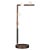 Metal Demetra Copper Table Lamp by Alabastro Italiano For Sale - Image 7 of 7