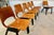 Model P7 Chairs by R. Rainer for Pollak, Set of 6 For Sale - Image 13 of 18