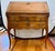 French Antique French Drop Down Secretary Writing Desk For Sale - Image 3 of 11