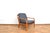 Mid-Century Modern Danish Teak Chair from Dyrlund, 1970s For Sale - Image 11 of 11