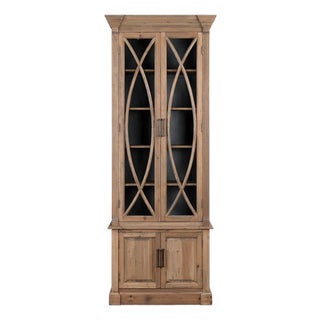 Regal Display Cabinet, 2 Cartons For Sale
