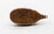 Brown Circa 1800 Scottish Roman Lamp Form Maplewood Snuff Box For Sale - Image 8 of 8