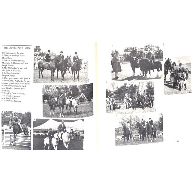 "The Lady Blows a Horn" 1995 Mohr, Nancy L. (Signed) For Sale - Image 10 of 11