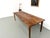 Brown Pine Farmhouse Table, 2010s For Sale - Image 8 of 18