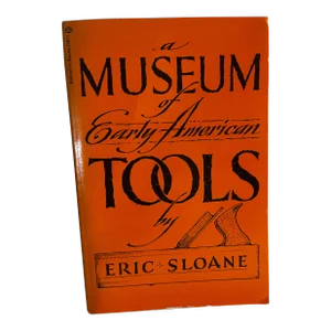1974 Museum of Tools Book