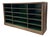 Oak Cabinet with Compartments and Shelves, 1900s For Sale
