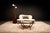 Brazilian Modern Organic Form Loveseat in Iron & Bouclé by Freijó Móveis, Brazil, 1950s For Sale - Image 9 of 13