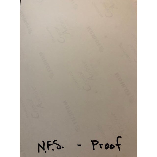 This was from Muse X publishers. It came in a plastic bag signed Emily Cheng. (the plastic bag is not included) It is on...