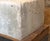 A Long Antique White Limestone Trough From Eastern France, Circa 1800 For Sale - Image 12 of 18