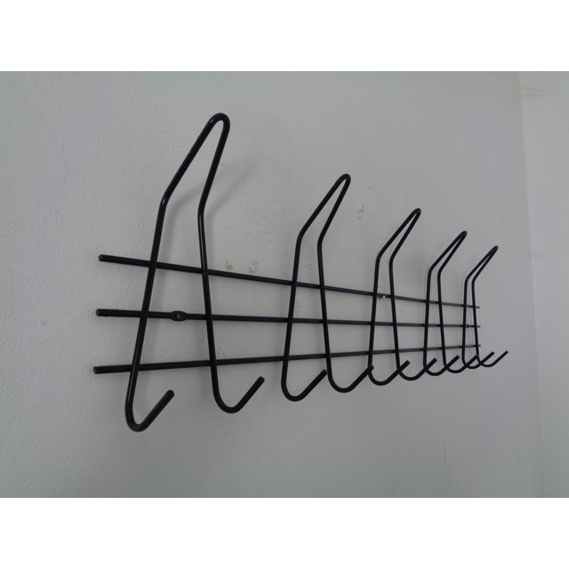 Contemporary Minimalist String Wardrobe, 1960s For Sale - Image 3 of 12