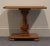 Mid 20th Century Ethan Allen Heirloom Nutmeg Maple Colonial Early American 20" Square Accent Bunching End Table 10-8642 For Sale - Image 5 of 9