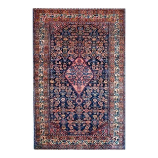 Early 20th Bibikibad Rug For Sale