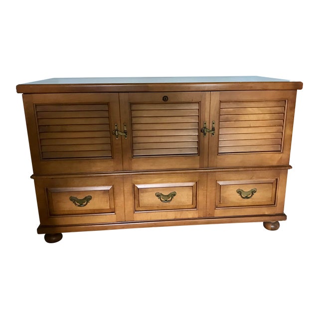 1950s Lane Cedar Chest Chairish