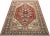 1960s Turkish Oushak Rug For Sale In Los Angeles - Image 6 of 7
