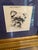 Brussels Griffon Dog Drawings Framed Set of 3 For Sale - Image 4 of 5