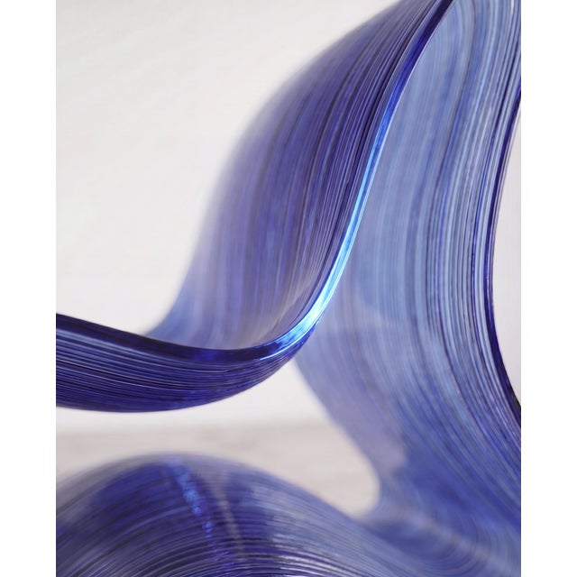 Plastic Mymistake Chair by noi. For Sale - Image 7 of 9