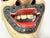 Yogyakarta Javanese Hand Painted Carved Mask, Indonesia, 1900s For Sale - Image 4 of 13