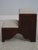 Chippendale Style Mahogany Bedsteps For Sale - Image 4 of 14