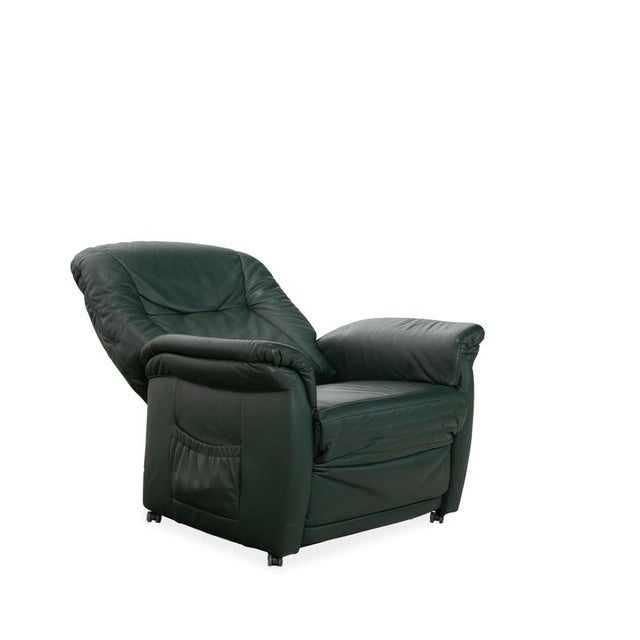 Leather Cumulus Lounge Chair from Himolla For Sale - Image 4 of 17