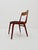 Danish Teak Dining Chair by Alferd Christensen for Slagelse, 1950s For Sale - Image 3 of 11