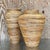 Vintage Coastal Pencil Reed Vases - Set of 2 For Sale In West Palm - Image 6 of 12