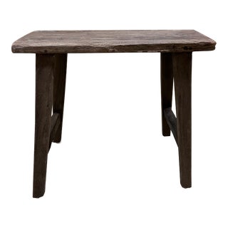Late 20th Century Kampung Bench From Club Cu For Sale