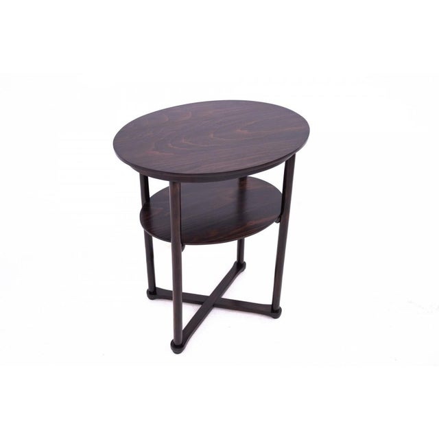 Wood Antique Salon Set from Thonet, 1800s, Set of 8 For Sale - Image 7 of 18