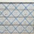 Vintage Rustic English Pine Five Drawer Dresser With Distress Painted and Stenciled Surface For Sale In Denver - Image 6 of 15