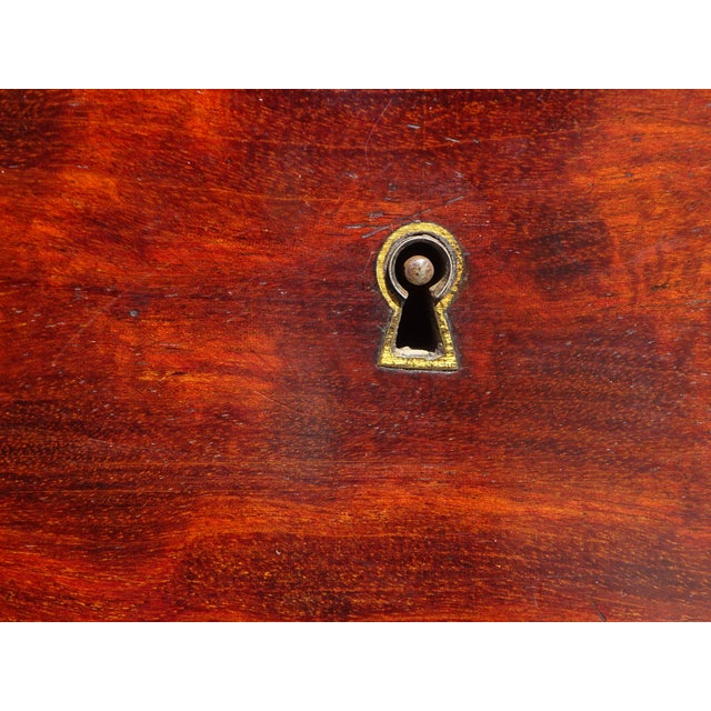 Louis Philippe Mahogany Bookcase For Sale - Image 14 of 18