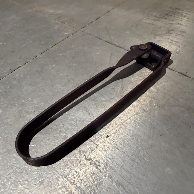 For your consideration, a vintage torch striker (also commonly known as a flint spark lighter or gas igniter). It is a...