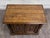 Vintage Mediterranean / Spanish Revival Style Nightstand Bedside End Cabinet For Sale - Image 4 of 9