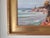 Calvin Liang Original Oil Painting Laguna Beach California Coastal Landscape For Sale - Image 12 of 15
