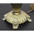 Victorian Converted Banquet Oil Lamp With Lion Motifs by the Meteor Lamp Company For Sale - Image 10 of 11