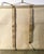Tan Silk Scroll Painting by Matsumura Keibun, 18th Century For Sale - Image 8 of 14
