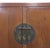 Wood Media Cabinet With Hooded Stand For Sale - Image 7 of 11