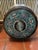 Late 19th Century Antique Chinese Cloisonne Top Round Jardiniere Stand Two Fish Motif For Sale - Image 5 of 12
