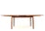 Danish Extendable Rectangular Siem Dining Table For Sale - Image 10 of 16