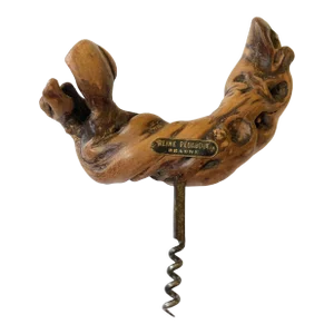 Reine Pedauque Beaune France Grapevine Cork Screw