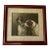 Late 20th Century Large Hand-Colored Heywood Hardy Hunting Hounds Engraving After j.d. Piatt in Custom Walnut Frame For Sale
