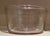 Antique 19th Century American Free Form Blown Glass Bowl With Rolled Lip and Polished Pontil For Sale - Image 15 of 17