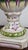 Circa 1900 Vienna-Style Porcelain Potpourri Urn With Applied Flowers, Putti & Blue Shield Mark For Sale - Image 16 of 18