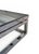 Chrome and Glass Coffee Table from American Design Association, 1970 For Sale - Image 4 of 6