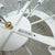 Large Italian Murano Glass Leaf Flush Mount, 2000 For Sale - Image 10 of 13