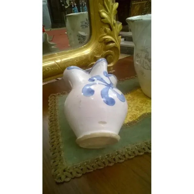 Ceramic Jug from Pollenza MC, 1800s For Sale - Image 6 of 7