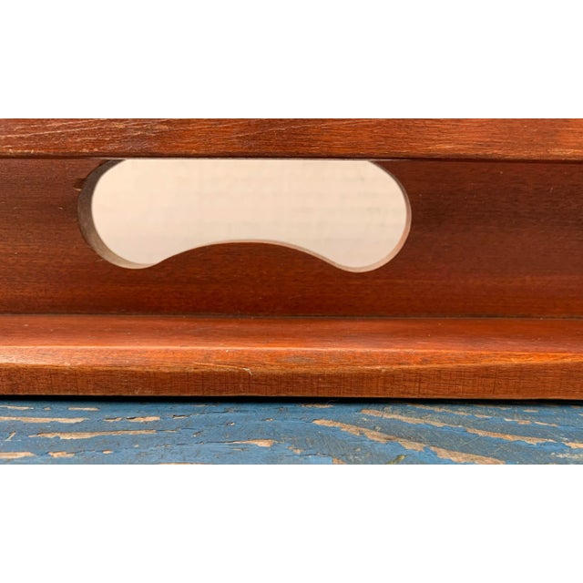 Rancho Monterey Desk Organizer Letters and Mail Caddy For Sale In Richmond - Image 6 of 7