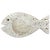 Travertine Marble Ashtray Fish from Fratelli Mannelli, Italy, 1970s For Sale - Image 9 of 9