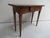 Side Table in Oak For Sale - Image 3 of 11